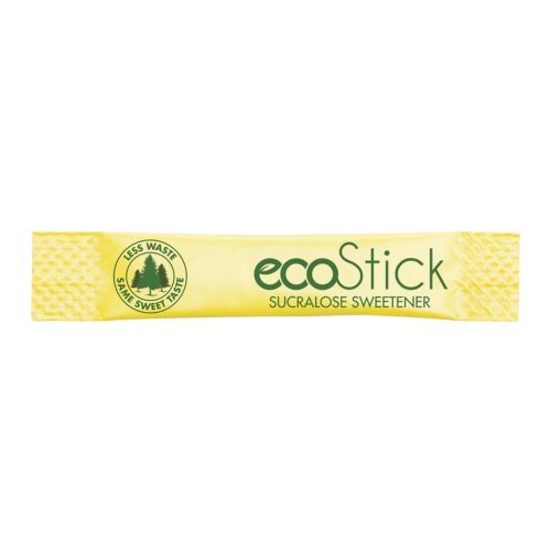 Yellow Sucralose ecoStick Sugar Substitute